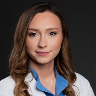 Powiększ obraz: Natalia Zierke, radiolog Gdańsk