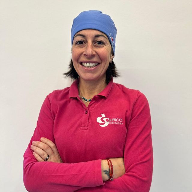 Marta Defferrari, igienista dentale Ceva