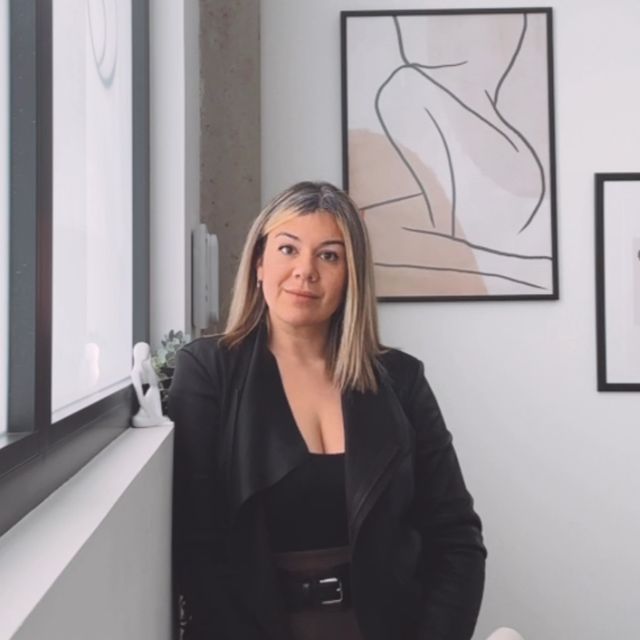 Eva Ortiz, Psicólogo Meliana