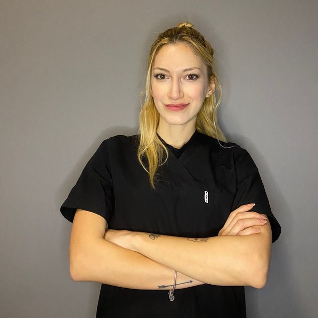 Aleyna Turan, Fizyoterapi Ve Rehabilitasyon İstanbul