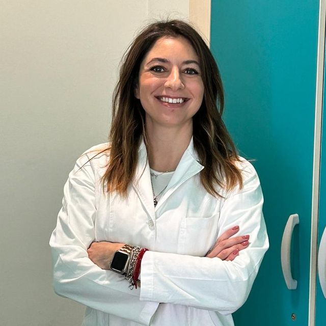 Paola Wiesel, chirurgo vascolare Bari