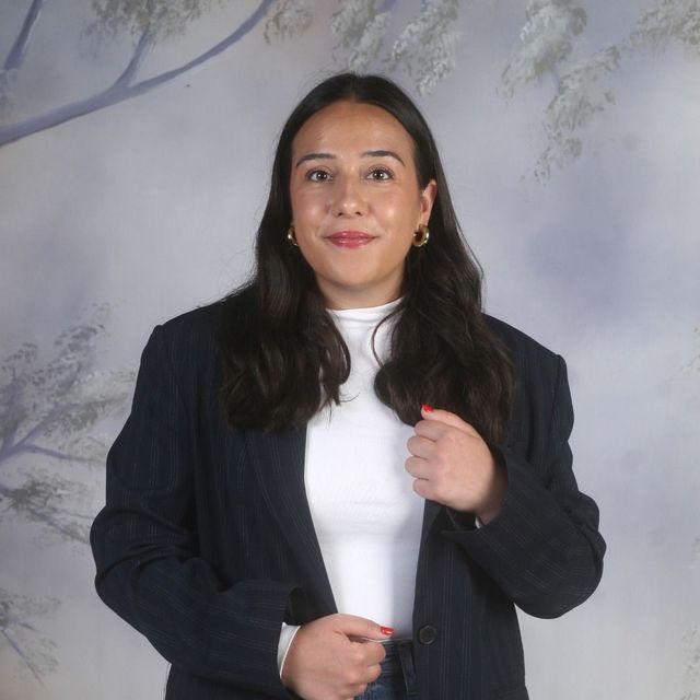 Alba Rodríguez Batres, Psicólogo Talavera de la Reina