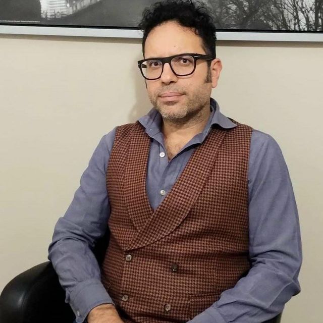 Armando Masucci, psicologo Avellino