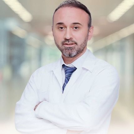 Zeynel Aslanyılmaz, Göz Hastalıkları Ankara