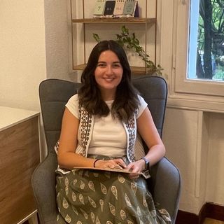 Mireia Pérez Soliño, Psicólogo Donostia-San Sebastián