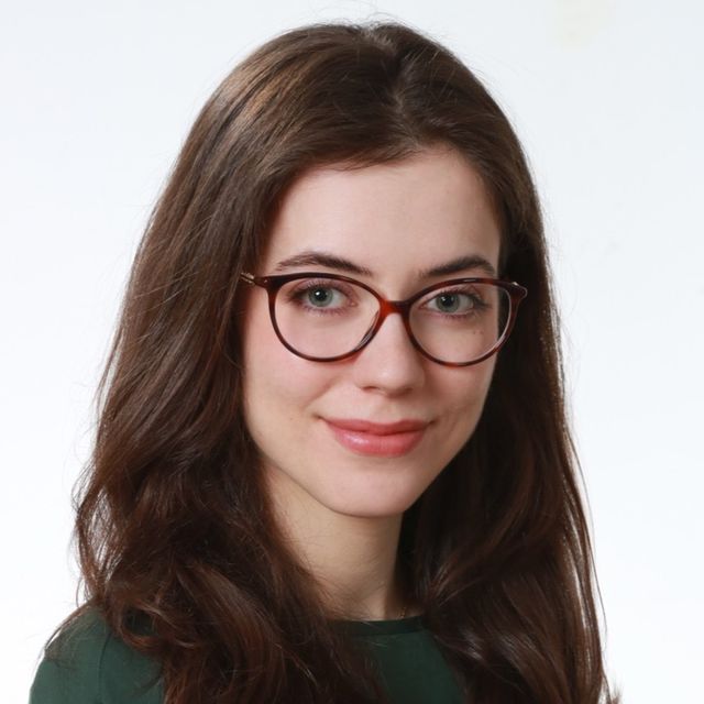 Julia Wójcicka, stomatolog Skórzewo