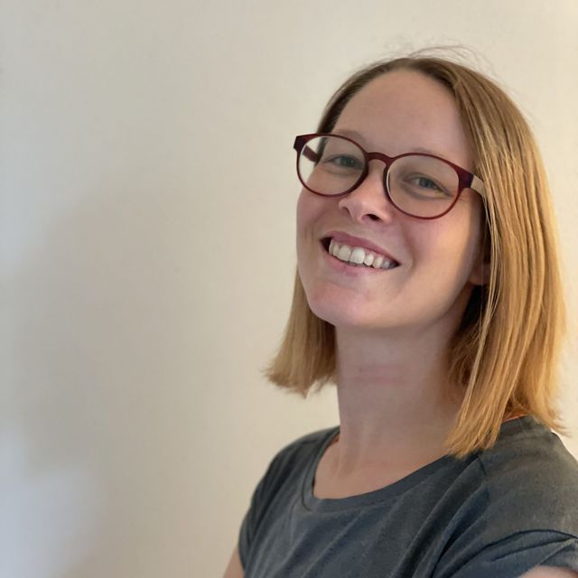 Priscilla Malhamè, logopedista Arco