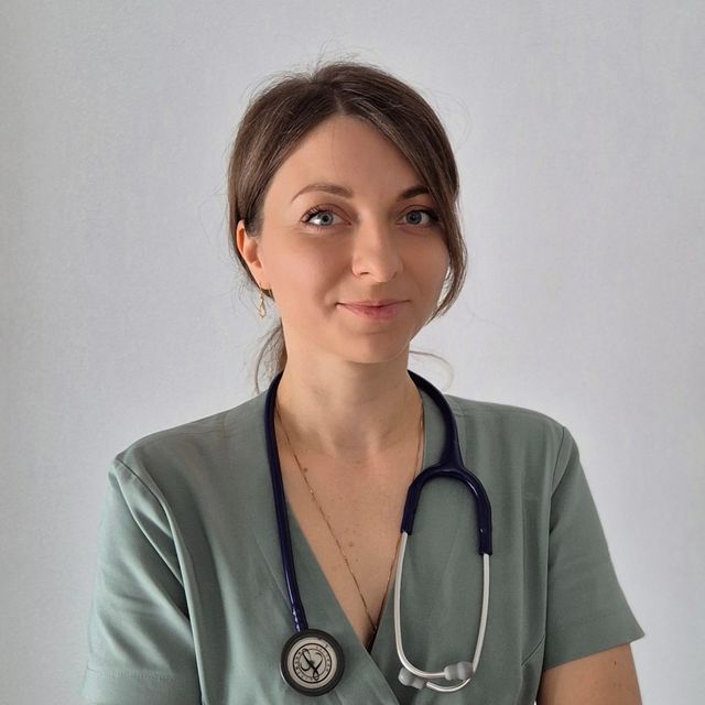 Katarzyna Piec, neurolog Bydgoszcz