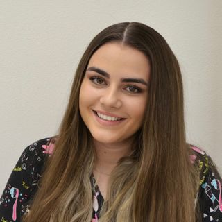 Zvětšit obrázek: Alena Litenová, DiS., dentální hygienistka, hygienista Hodonín