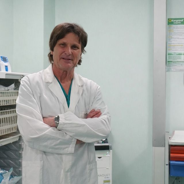 Alfredo Galassi, cardiologo Palermo