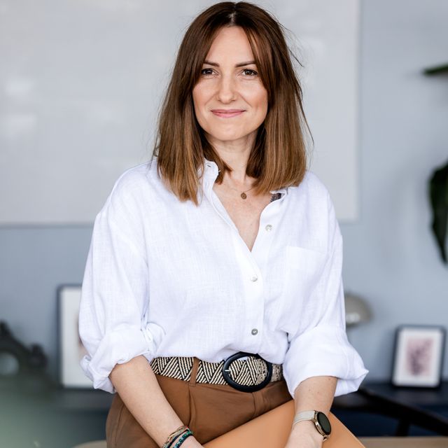 Karolina Gruszczyńska, psychoterapeuta Warszawa