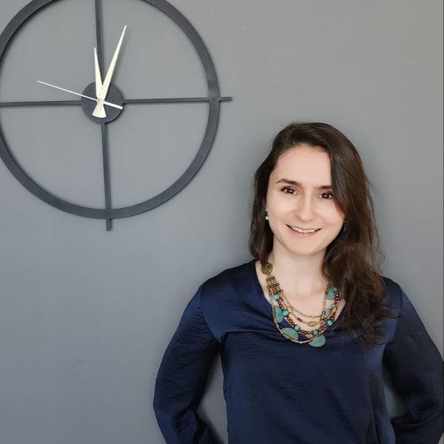 Kübra Göçer Önal, Psikoloji Ankara