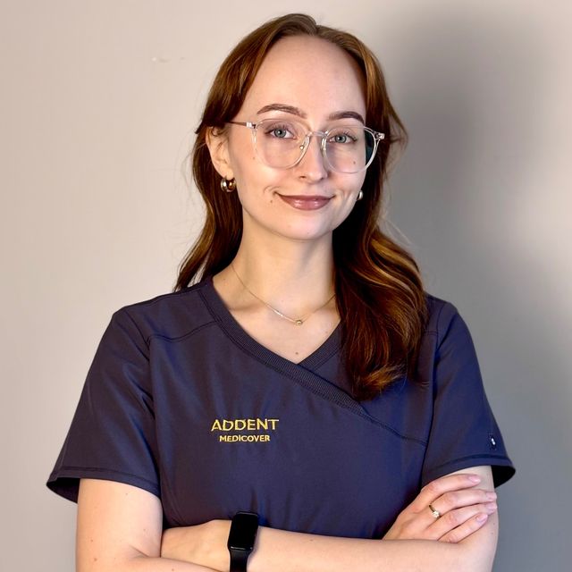 Alicja Srebrna, stomatolog Kraków