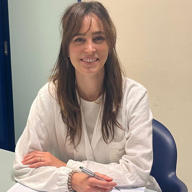 ester ricci, chirurgo pediatrico Fiano Romano