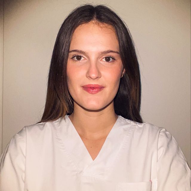 Camilla De Pedrini, fisioterapista Chiavenna