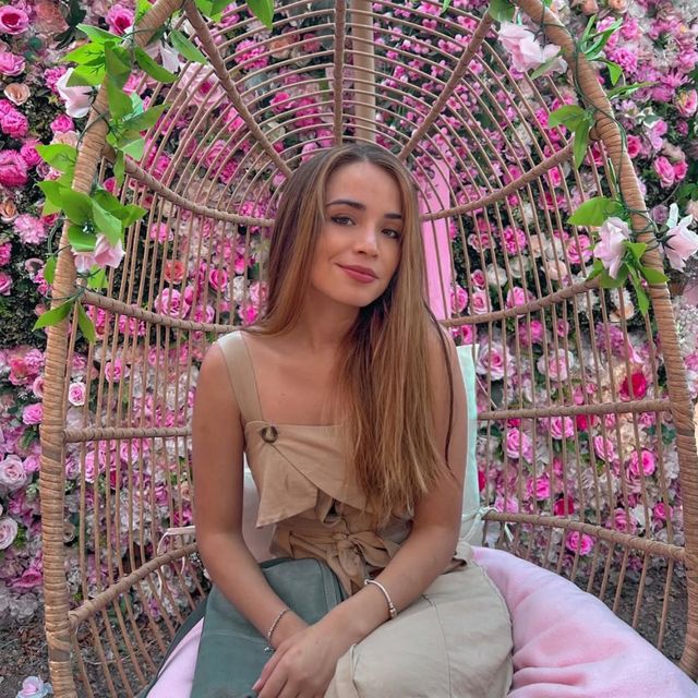 Daniela Martinez, Terapeuta complementario Valencia