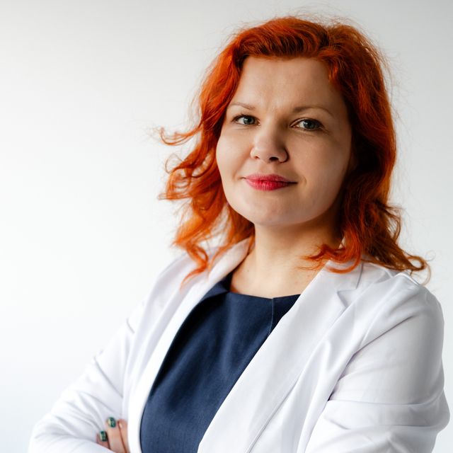 Noemi Ramus-Sioch, lekarz bez specjalizacji Warszawa