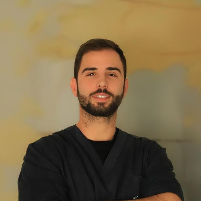 Simone Celesti, fisioterapista Ciampino