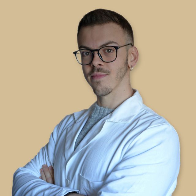 Dario Matrigiani, nutrizionista Roma