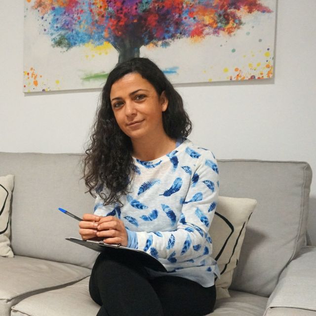 Carolina Martín Vázquez, Psicólogo Santa Cruz de Tenerife