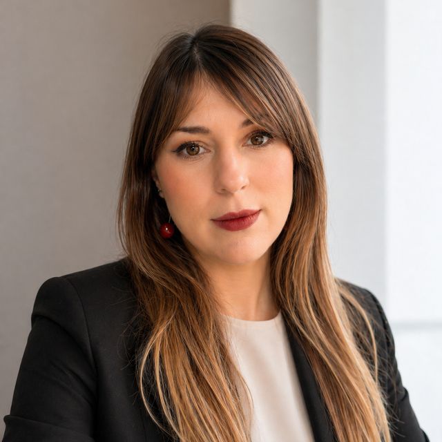 Irene De la Vega Toledano, Psicólogo Leganés