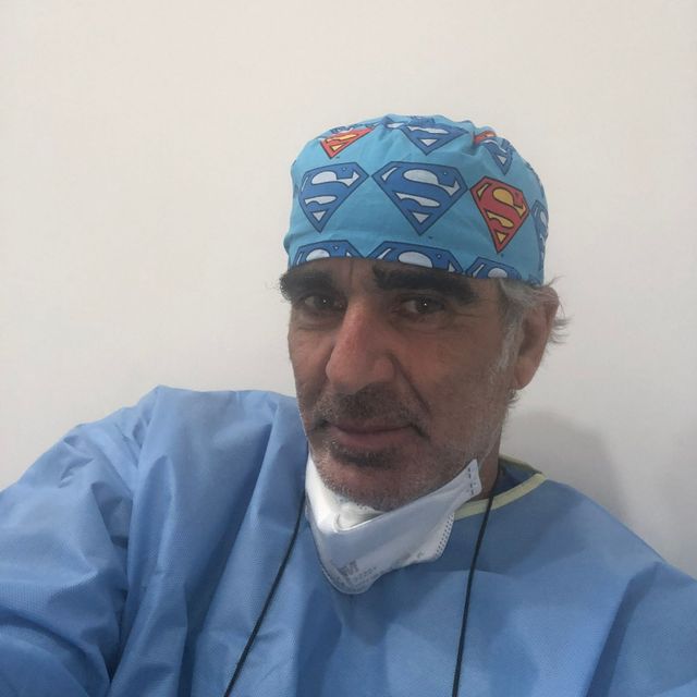 Cesare Zeri, ortodontista Roma