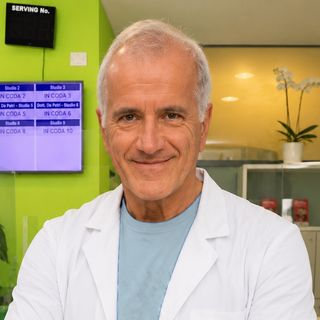 Marco Marieni, cardiologo Sondrio