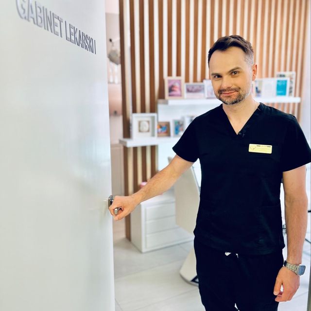 Daniel Wolder, ginekolog Kielce