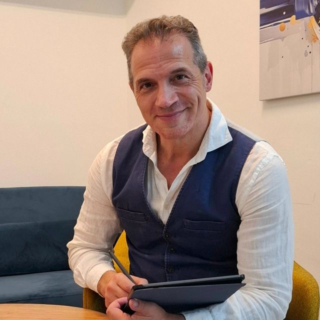 Francesco Cundò, psicologo Milano