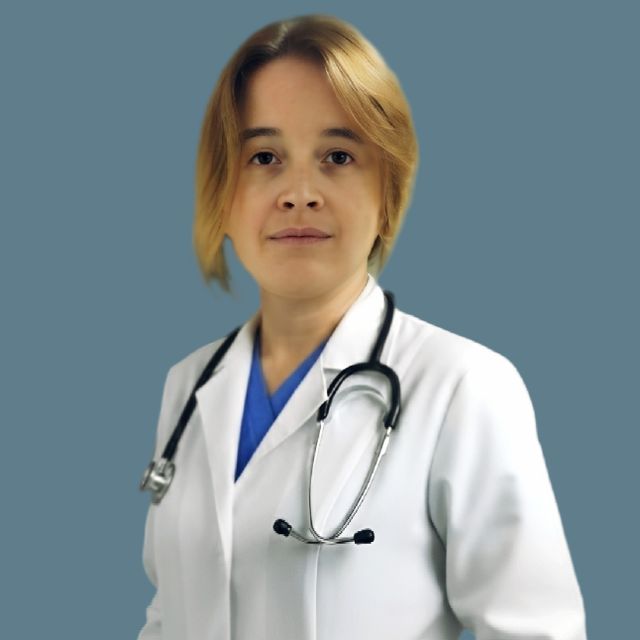 Olga Sobczak, laryngolog Kraków