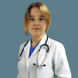 Powiększ obraz: Olga Sobczak, laryngolog Kraków