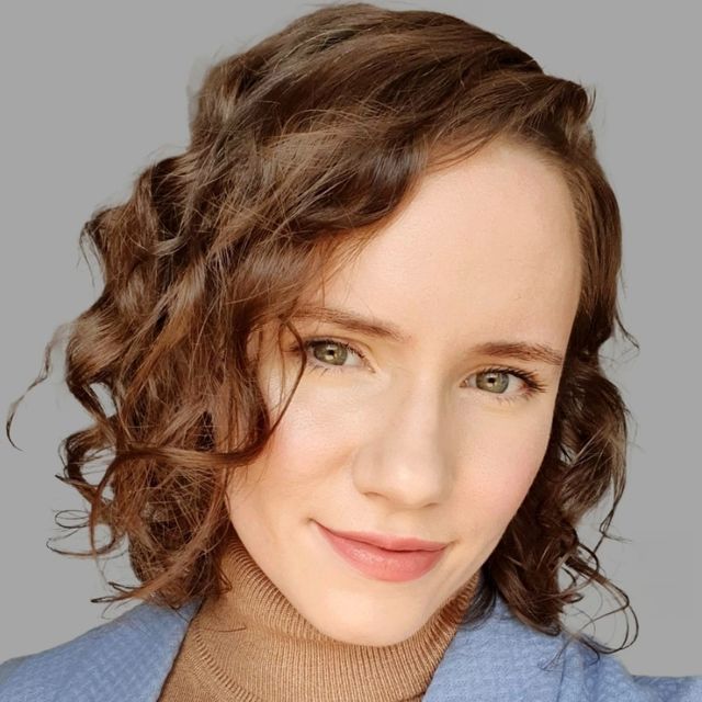 Natalia Ogłaza, patomorfolog Łazy