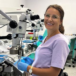 Powiększ obraz: Magdalena Mirosław, stomatolog Warszawa