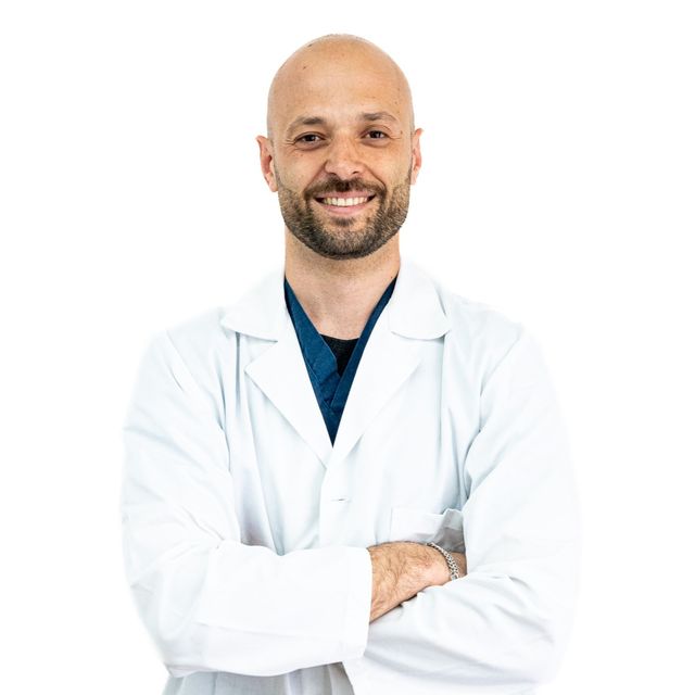 Pasquale Russo, fisioterapista Napoli