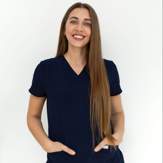 Hanna Karneyeva, podolog Warszawa