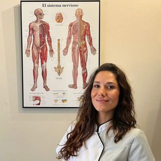 Acercar imagen: Valentina Vencislavova, Terapeuta complementario Barcelona