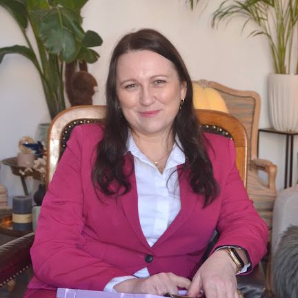 Magdalena Kaczorowska-Kraj, psycholog Elbląg