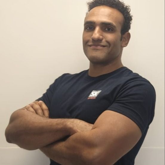 Moises Flores, osteopata Roma