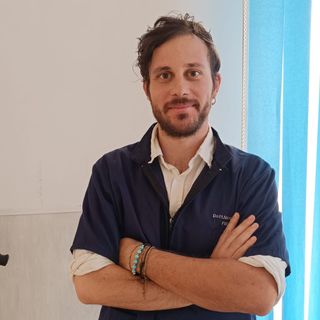 Nicola Terracciano, fisioterapista Mariglianella