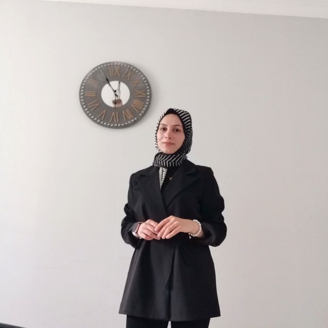 Gamze Şahin, Psikoloji Kocaeli