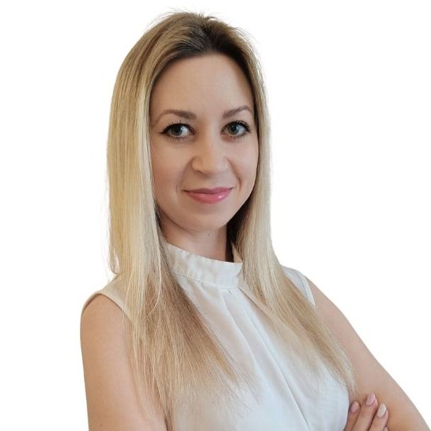 Dorota Dziuryk, dietetyk Białystok