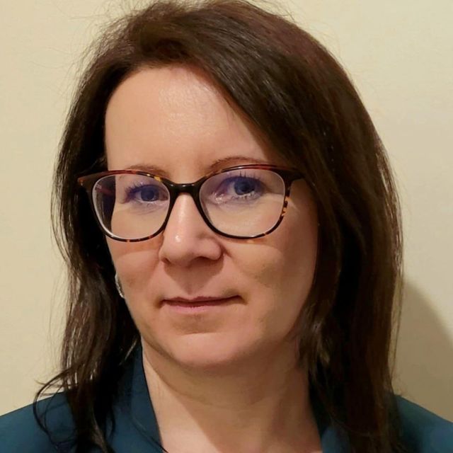 Katarzyna Mostył, psycholog Legionowo