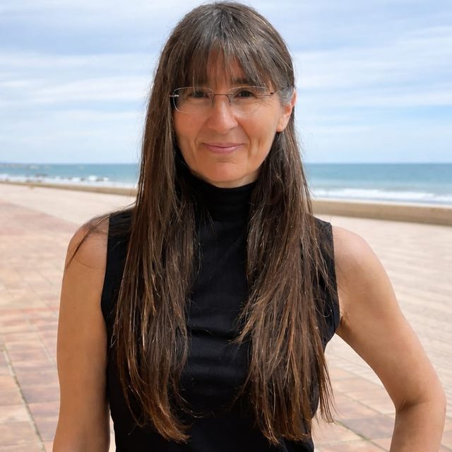 Ana Margüenda Timón, Psicólogo Leganés