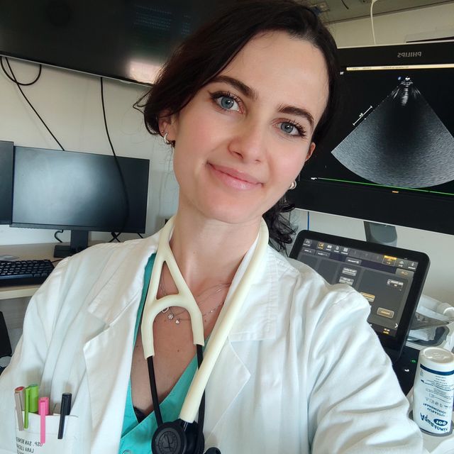 Lara Luciani, cardiologo San Benedetto del Tronto