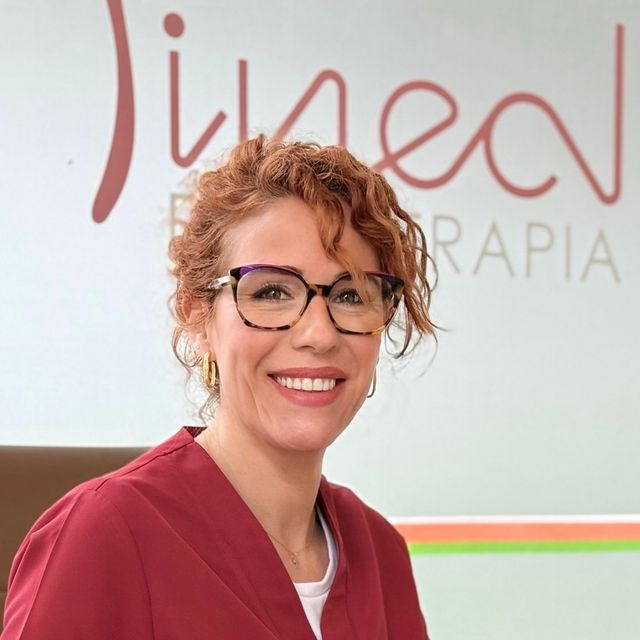 Cristina Sánchez Menéndez, Fisioterapeuta Córdoba