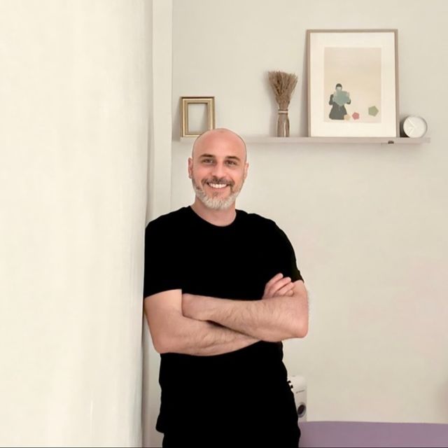XAVIER MELER, Terapeuta complementario Barcelona