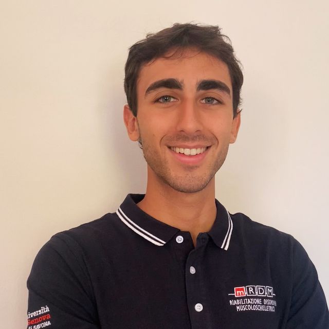 Edoardo Sala, fisioterapista Milano