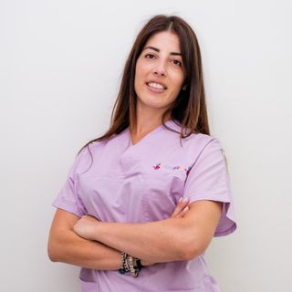 Martina Broglia, fisioterapista Brisighella