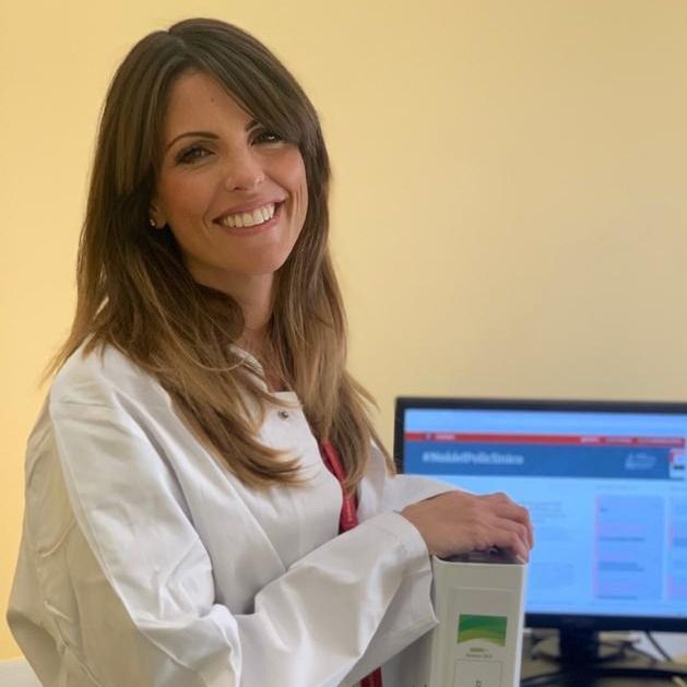 Arianna Bisogno, dietista Milano