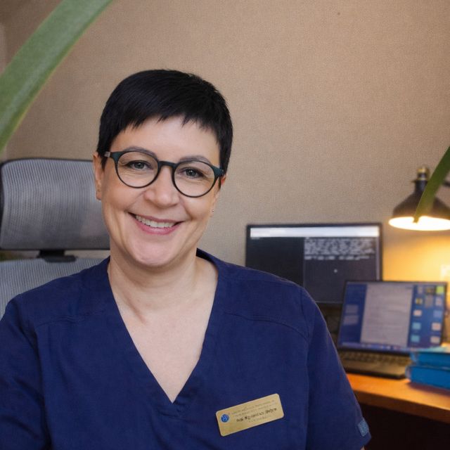 Agnieszka  Wójcik, psycholog Łódź